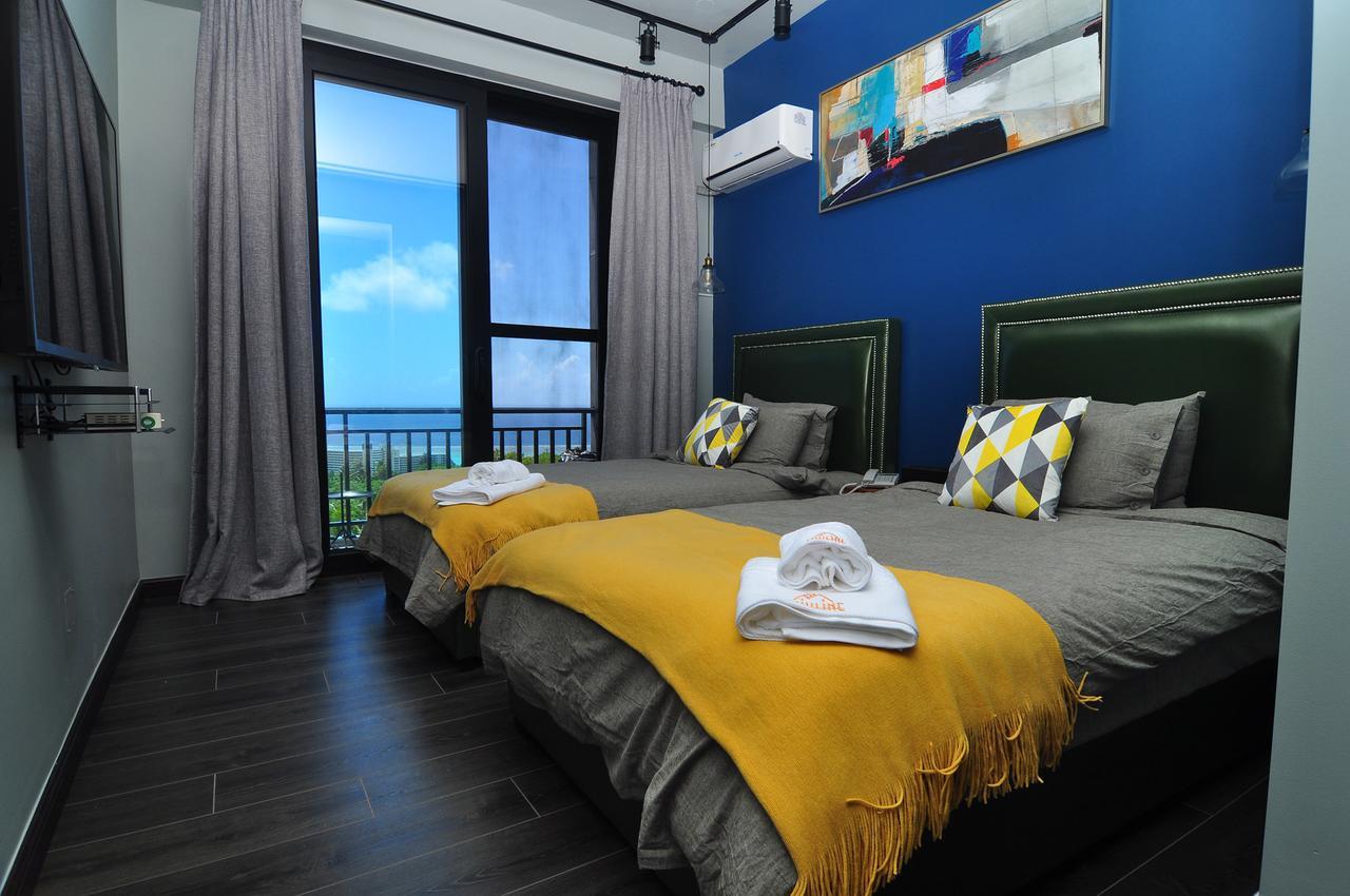 Saipan Skyline Designers Hotel Luaran gambar