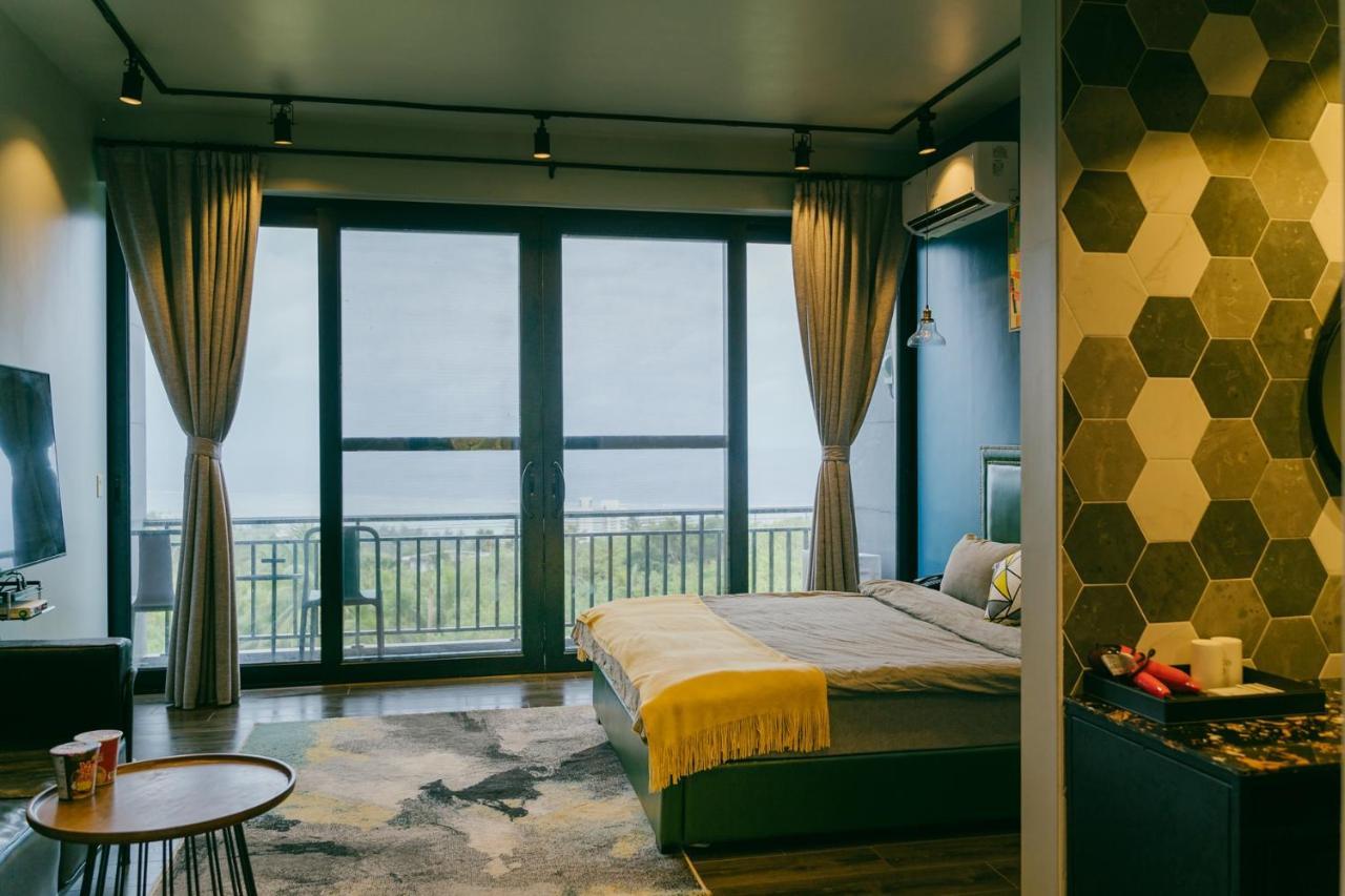 Saipan Skyline Designers Hotel Luaran gambar
