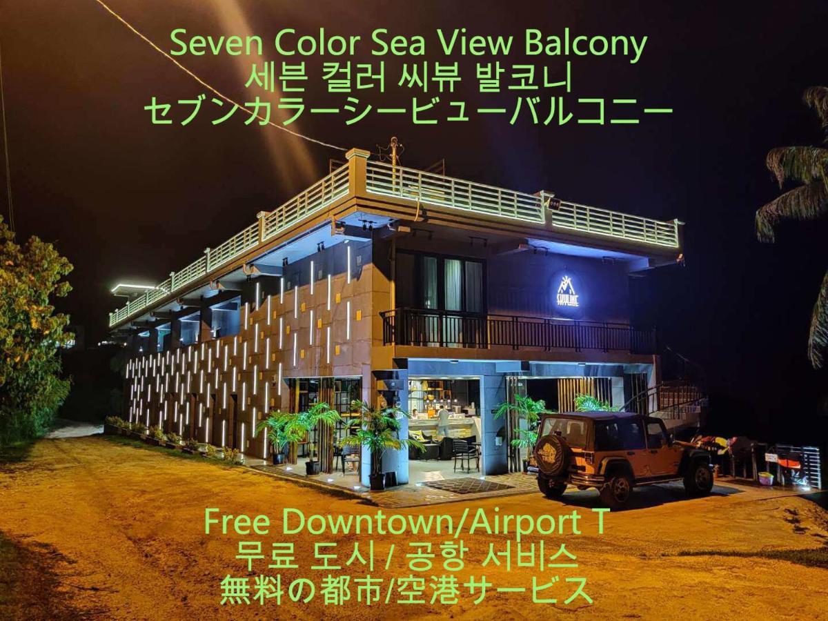 Saipan Skyline Designers Hotel Luaran gambar