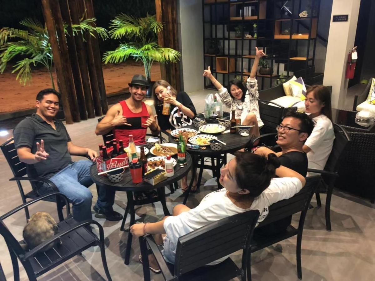 Saipan Skyline Designers Hotel Luaran gambar