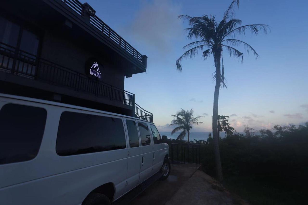 Saipan Skyline Designers Hotel Luaran gambar