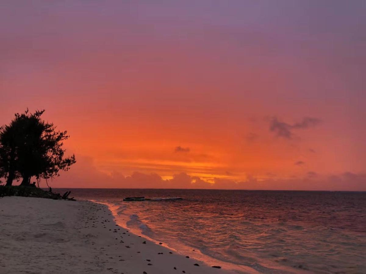 Saipan Skyline Designers Hotel Luaran gambar